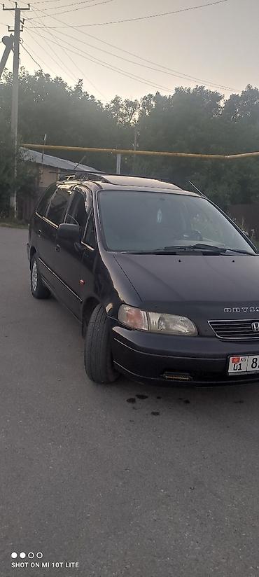 step vagon: Honda Shuttle: 1997 г., 2.2 л, Автомат, Бензин, Минивэн — 3
