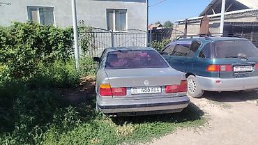 ош е34: BMW 5 series: 1993 г., 2.5 л, Кол менен иштөөчү, Бензин, Седан — 1
