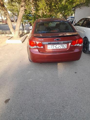 cruze sürətlər qutusu: Chevrolet Cruze: 1.8 l | 2012 il Sedan — 7