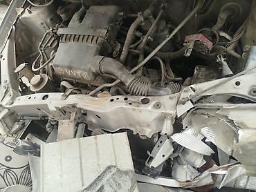 Продажа авто: Toyota Platz: 2005 г., 0.1 л, Автомат, Бензин, Седан — 6