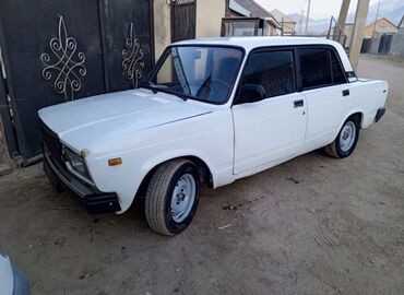 рассрочка авто газ: ВАЗ (ЛАДА) 2107: 2004 г., 1.5 л, Механика, Бензин, Седан