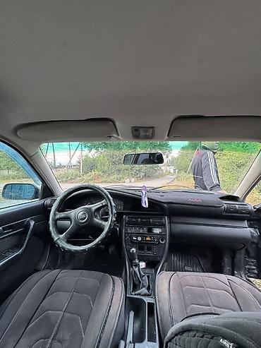 bbs 4 100: Audi 100: 1993 г., 2.6 л, Механика, Седан — 3