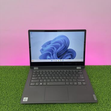 Ноутбуки: Ноутбук, Lenovo, 8 ГБ ОЗУ, Intel Core i7, 14 ", Б/у, Для несложных задач, память SSD