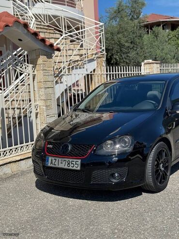 Volkswagen: Volkswagen Golf: 1.4 l. | 2008 έ. Χάτσμπακ — 5
