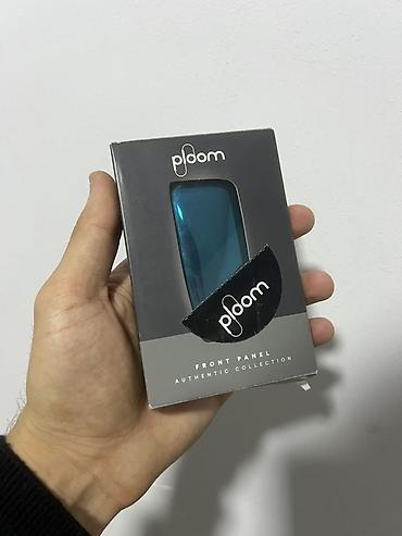 irsad electronics smart saatlar: Ploom üçündür sadəcə Qeyd: Yalnız ön panel aksesuarıdır; cihaz daxil — 1