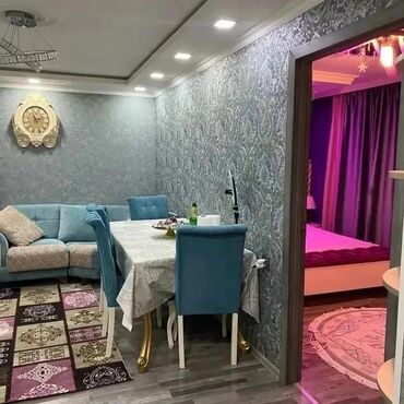 Daşınmaz əmlak: Bura.kiraya.veril.sumqayıt.6.mkr.12/3.martbsi.2.otaq.tam.Asiylı.Evdi.Q