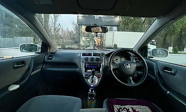 купит цивик: Honda Civic: 2003 г., 1.5 л, Автомат, Бензин, Хэтчбэк — 4