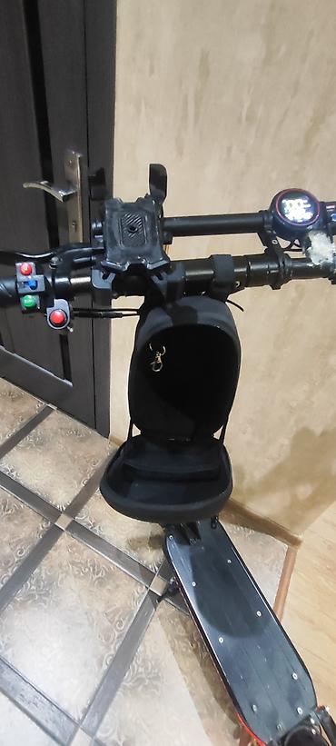 xiaomi skuter: İdeal skuter axtaranlar ücundur:( Oturacağıda var)(35-40km mesafe — 4