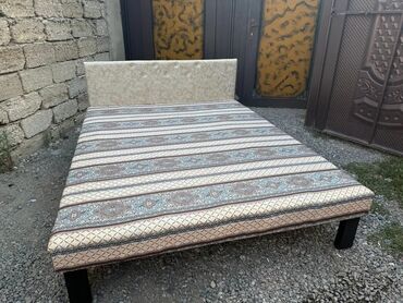 Bağ və bostan üçün digər məhsullar: Təzə çarpayılar. 1 nəfərlik çarpayılar 60 manat. 2 nəfərlik taxt 110 — 15