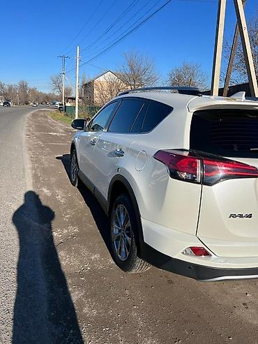 Toyota: Toyota RAV4: 2018 г., 2.5 л, Гибрид, Кроссовер — 3