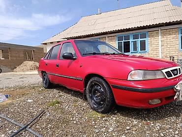 ск шерой: Daewoo Nexia: 2006 г., 1.6 л, Механика, Бензин, Седан — 3