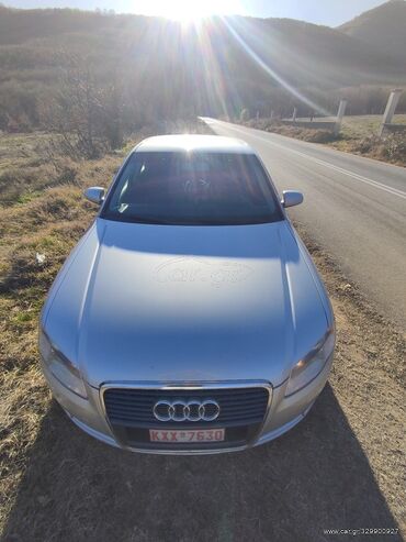 Audi: Audi A4: 2 l. | 2006 έ. Λιμουζίνα — 6