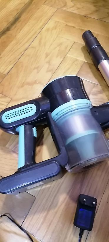 Ručni usisivači: Usisivač ručni na bateriju XIXO sa punjačem. Lepo vuče. Turbo — 13