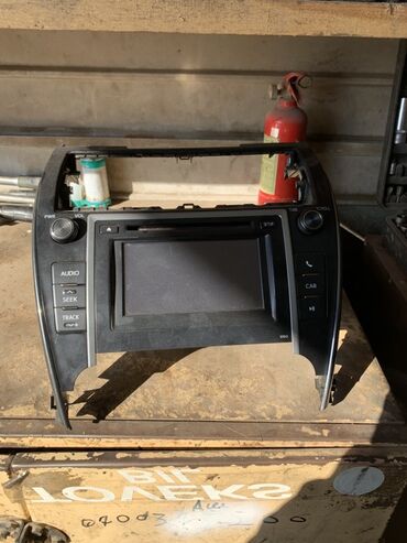 Магнитолы: Штатная мультимедийная система (головное устройство) для автомобиля — 9