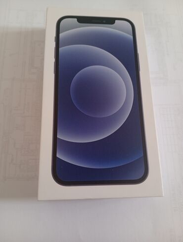 Apple iPhone: IPhone 12, 64 GB, Qara