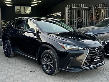 Lexus NX: 2023 г., 0.4 л, Автомат, Бензин, Внедорожник at lalafo.kg Lexus NX: 2023 г., 0.4 л, Автомат, Бензин, Внедорожник