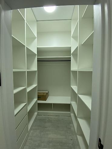 стом магазин: Студия, 56 м², Аламедин-1 мкр Элитка, 4 этаж, Свежий ремонт — 7