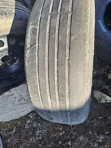 kia ceed bufer: İşlənmiş Şin Lassa 205 / 55 / R 16 — 2