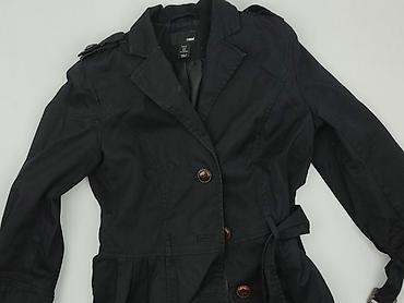 kurtki c: H&M, Trencz damski, rozmiar S — 1