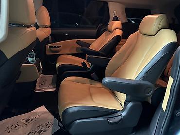 alba: Kia Carnival: 2022 г., Автомат, Дизель — 4