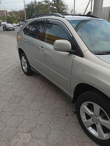 lexus 330 rx 2005: Lexus RX: 2005 г., 3.3 л, Автомат, Бензин, Кроссовер — 4