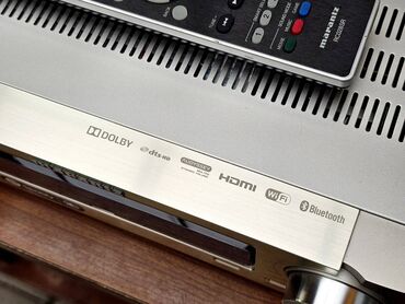 Pojačala i prijemnici: Marantz NR1506 – AV surround risiver sa mrežnim funkcijama - Slim — 5