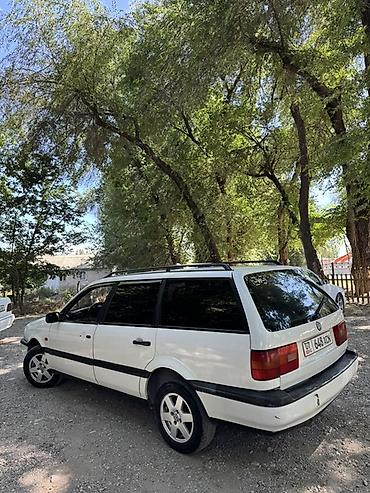 bmw e29: Volkswagen Passat Variant: 1995 г., 2 л, Механика, Бензин, Универсал — 5