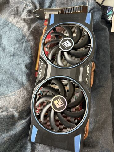 Другие аксессуары для компьютеров и ноутбуков: HD 7950