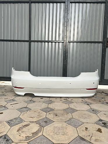 Бампер и комплектующие: Бампер BMW, Б/у, Оригинал — 6