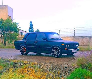 lada 2105: ВАЗ (ЛАДА) 2106: 1998 г., 1.6 л, Механика, Бензин, Седан — 6