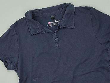 pull and bear rozmiary: Bpc bonprix collection, Damska koszulka polo, rozmiar L — 1