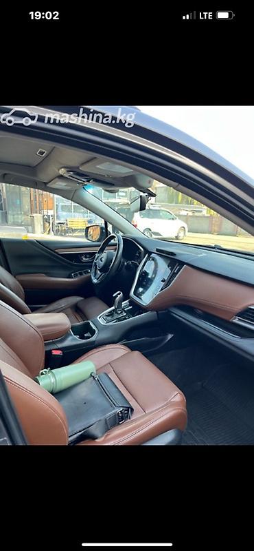 Subaru: Subaru Outback: 2021 г., 2.4 л, Автомат, Бензин, Кроссовер — 10