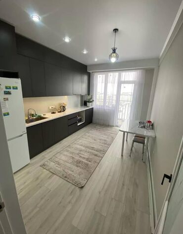 Продажа квартир: 1 комната, 48 м², Элитка, 12 этаж, Евроремонт