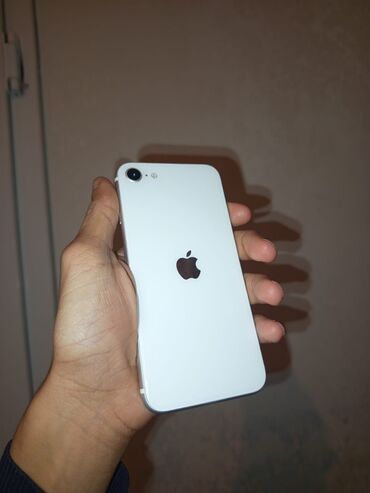 ayfon adaptoru: IPhone SE 2022, Ağ, Barmaq izi