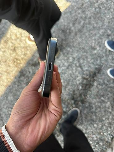 Apple iPhone: IPhone 15 Pro 128 GB 87 AKB Face ID, True Tone бар иштейт Экраны Эле — 5