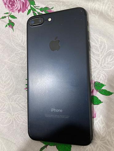 mingecevir ayfon: IPhone 7 Plus, 32 GB, Black Titanium, Barmaq izi — 3