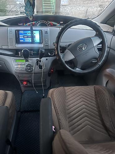 естима 2003: Toyota Estima: 2006 г., 2.4 л, Автомат, Бензин, Минивэн — 2