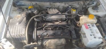 фолсваген б 4: Daewoo Nubira: 2002 г., 1.5 л, Автомат, Бензин, Седан
