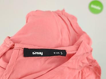 smileslow twarz: Sinsay, Bluzka damska, rozmiar S — 5