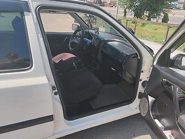sprinter 315: Volkswagen Golf: 1994 г., 1.8 л, Механика, Бензин — 4