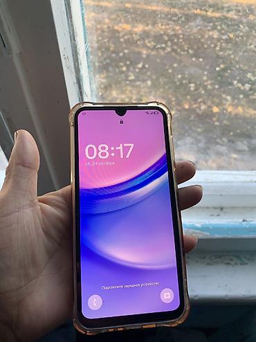 айфон зарядник оригинал: Samsung Galaxy A15, Б/у — 4