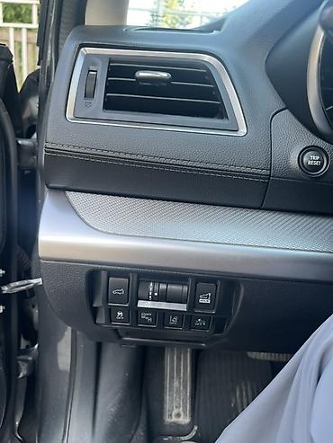 outback 2005: Subaru Outback: 2019 г., 2.5 л, Автомат, Бензин, Универсал — 8