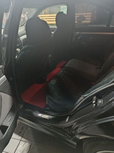 BMW: BMW 5 series: 2003 г., 3 л, Механика, Седан — 6