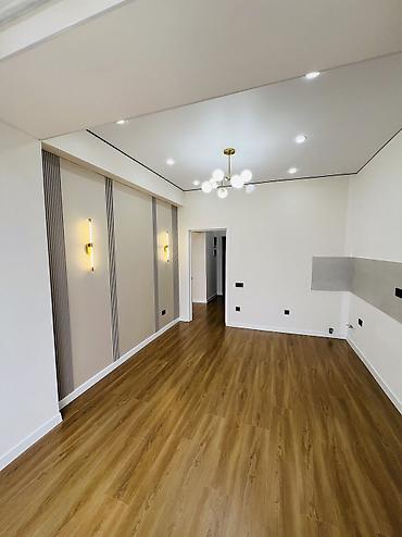 Продажа квартир: 2 комнаты, 42 м², Пишпек Элитка, 14 этаж, Дизайнерский ремонт — 9