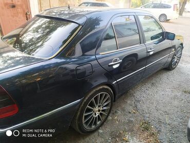 мерседес бенс 240: Mercedes-Benz C 240: 1997 г., 2.4 л, Механика, Бензин, Седан