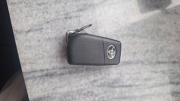 Ключ Toyota 2019 г., Новый, Оригинал, США