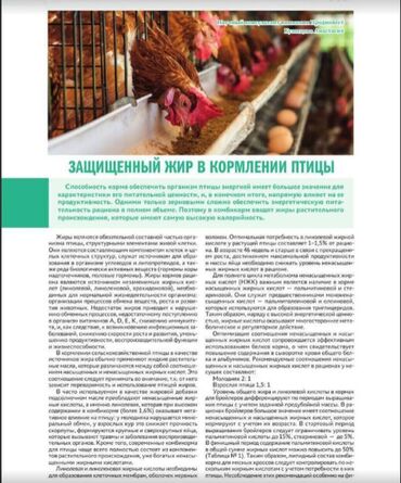 Корма для с/х животных: Стимулятор набора веса со стволовыми клетками костный жир со — 12