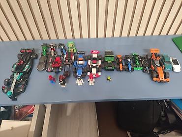Игрушки: Lego оригинал и оригинал хотвилс,цена договорная — 1
