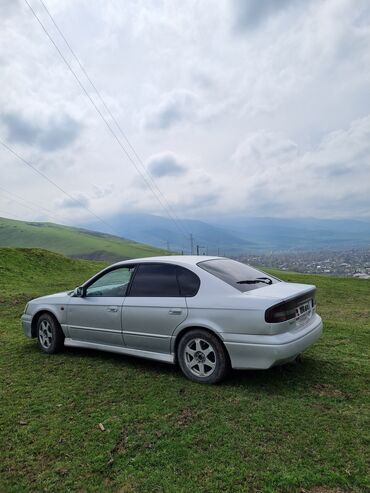 Subaru Legacy: 2002 г., 2 л, Автомат, Бензин, Седан