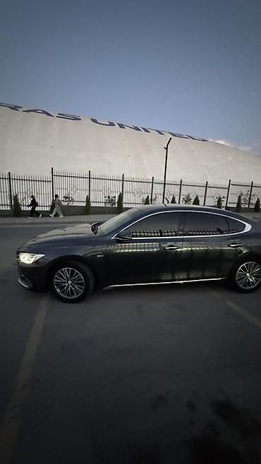 Продажа авто: Hyundai Grandeur: 2019 г., 2.4 л, Автомат, Гибрид, Седан — 4